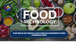  The Role of Digitalization in Modern Food Production